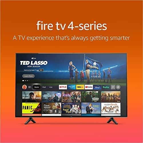 Amazon Fire TV 50" 4-Series 4K UHD smart TV - Airbnb Ambassador