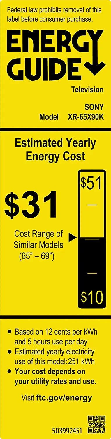 65 TV + A5000 Soundbar-Amazon.com: Sony 65 Inch 4K Ultra HD TV X90K Series: BRAVIA XR Full Array LED Smart Google TV with Dolby Vision HDR and Exclusive Features for The Playstation® 5 XR65X90K- 2022 Model