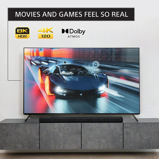 65 TV + A5000 Soundbar-Amazon.com: Sony 65 Inch 4K Ultra HD TV X90K Series: BRAVIA XR Full Array LED Smart Google TV with Dolby Vision HDR and Exclusive Features for The Playstation® 5 XR65X90K- 2022 Model