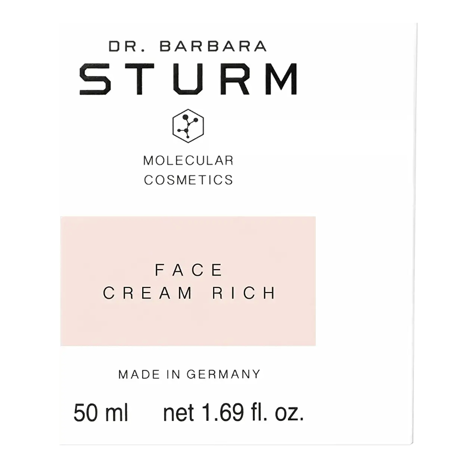 Dr. Barbara Sturm Face Cream Rich