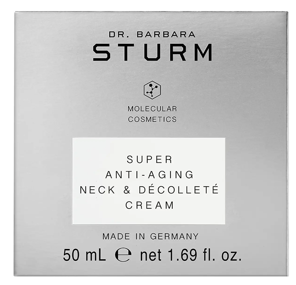 Dr. Barbara Sturm Super Anti-Aging Neck and Décolleté Cream