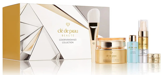 Clé de Peau Beauté Golden Radience Collection Mask Set