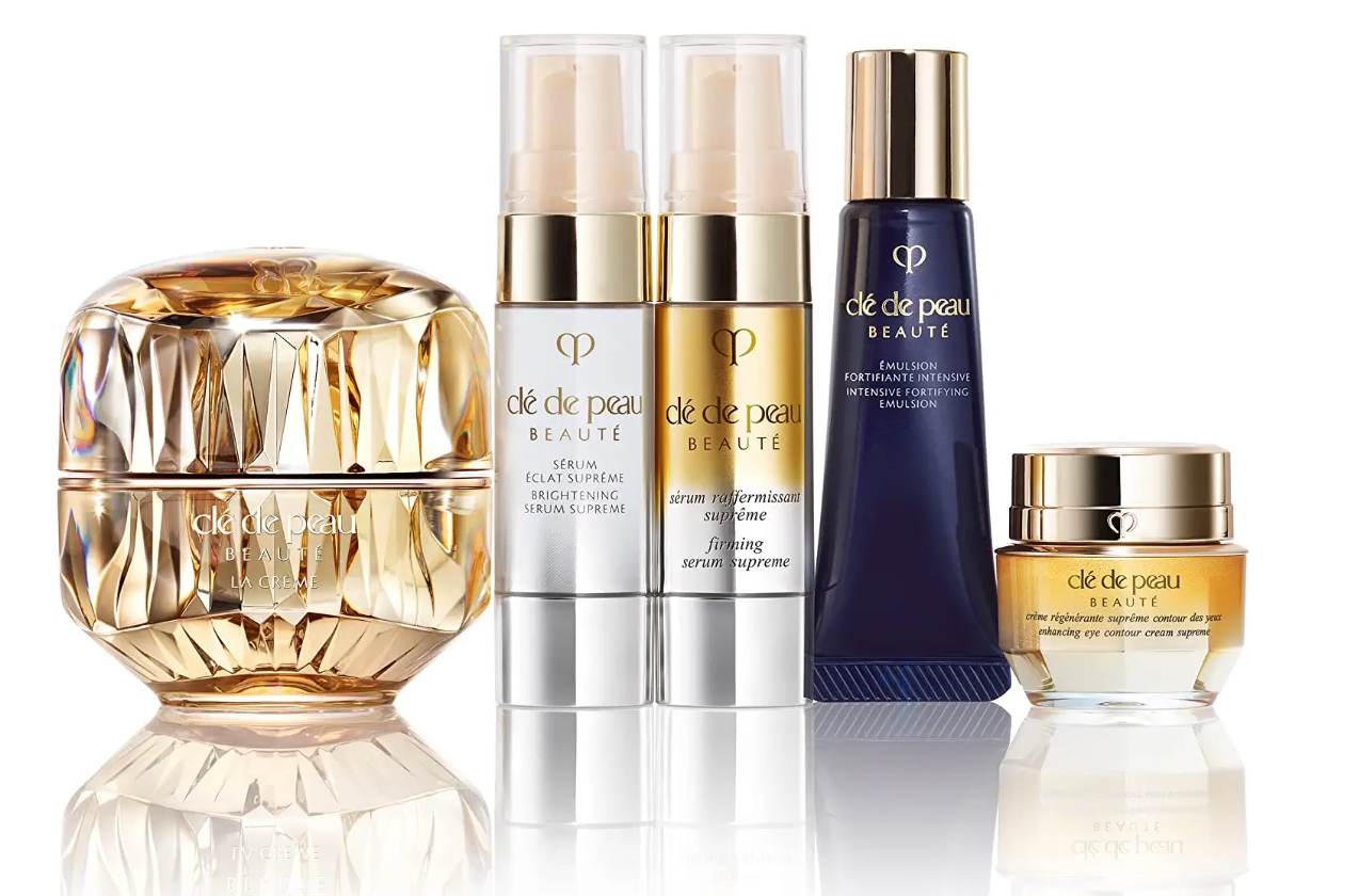 Clé de Peau Beauté Cle De Peau Cosmetics, S22 La Crème Set