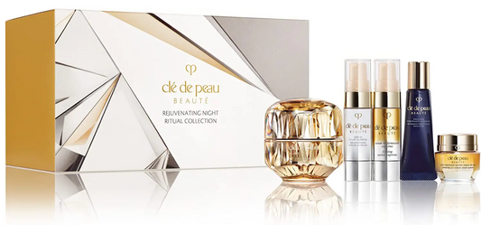 Clé de Peau Beauté Cle De Peau Cosmetics, S22 La Crème Set