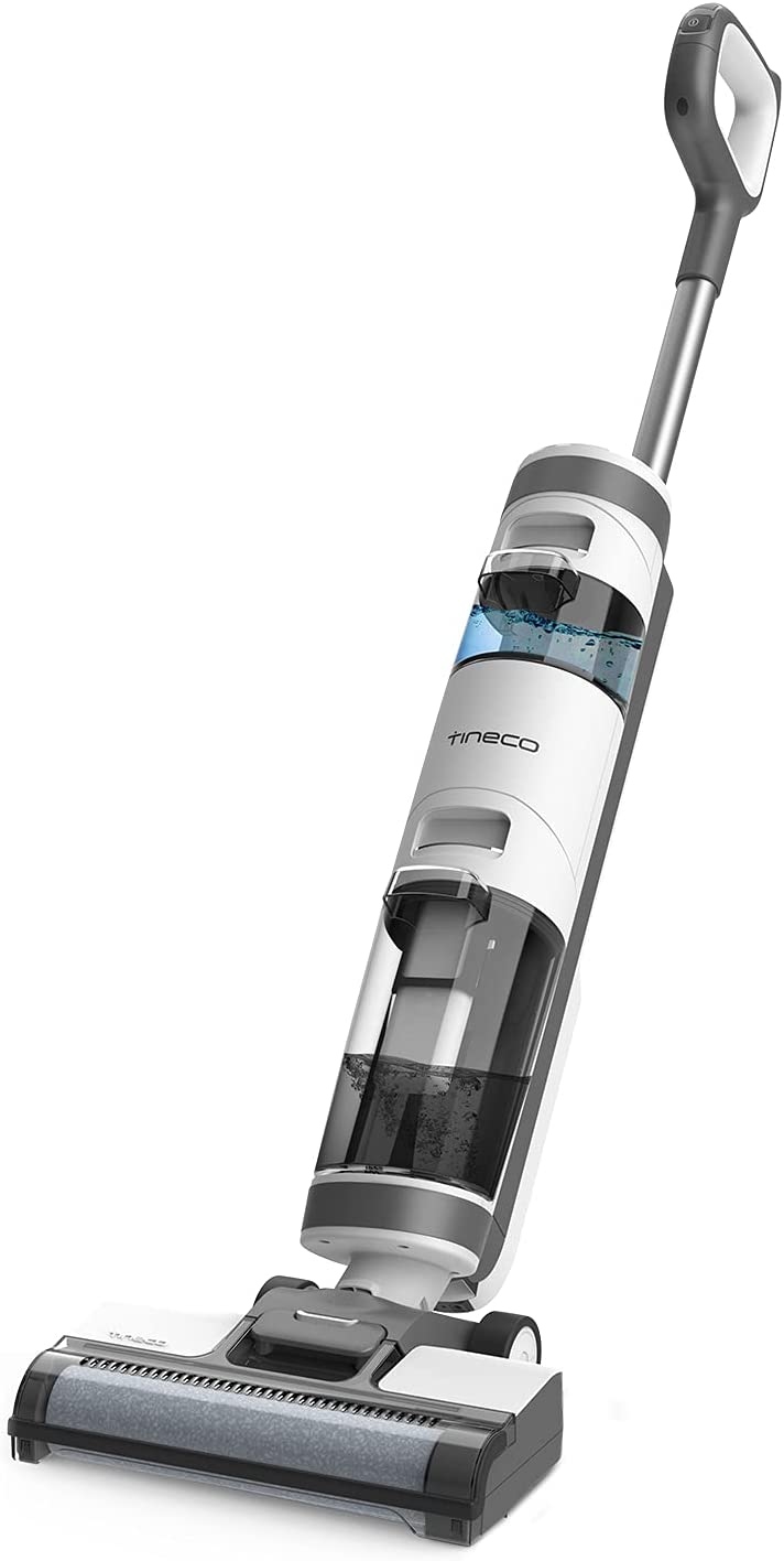 Tineco iFLOOR3 Cordless Wet Dry Vacuum Cleaner, Lightweight, One-Step Cleaning for Hard Floors - Airbnb Ambassador