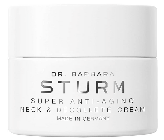 Dr. Barbara Sturm Super Anti-Aging Neck and Décolleté Cream