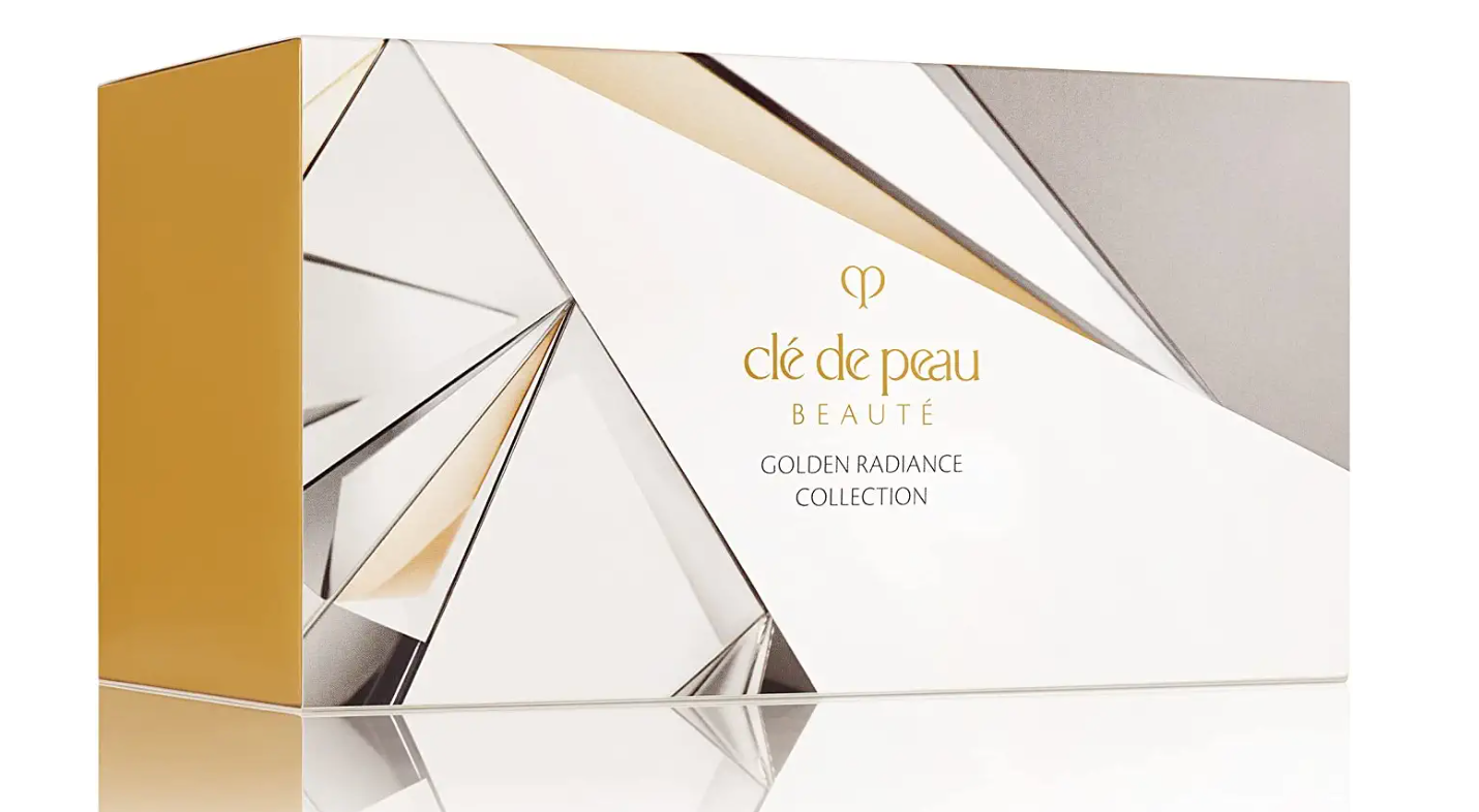 Clé de Peau Beauté Golden Radience Collection Mask Set