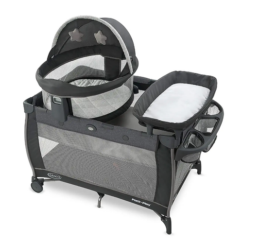 Graco Pack ‘n-Play Dome LX-Playard | Features Portable and More, Redmond